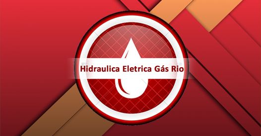 Hidráulica Elétrica Gás Rio