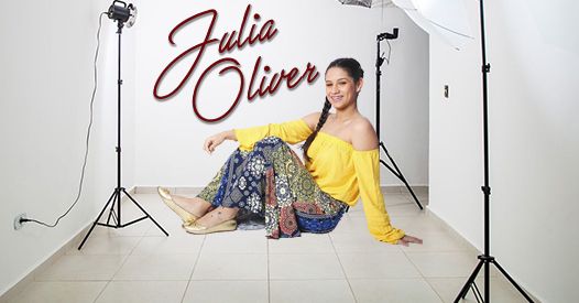Julia Oliver