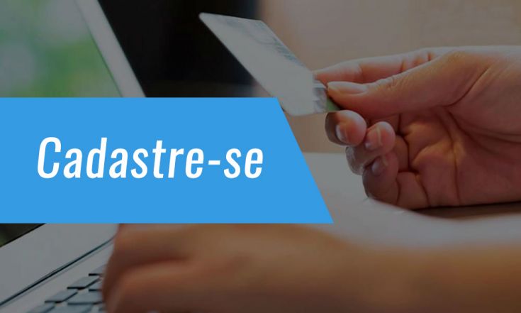 Cadastre-se 