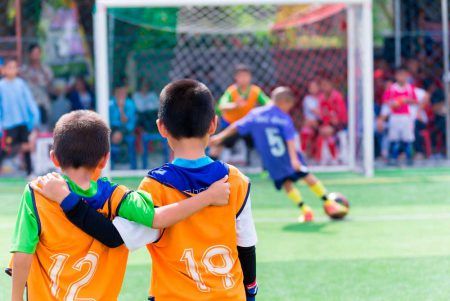 ATIVIDADES ESPORTIVAS